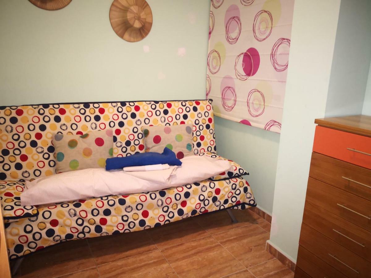 アルカス Casa Aridaniヴィラ エクステリア 写真
