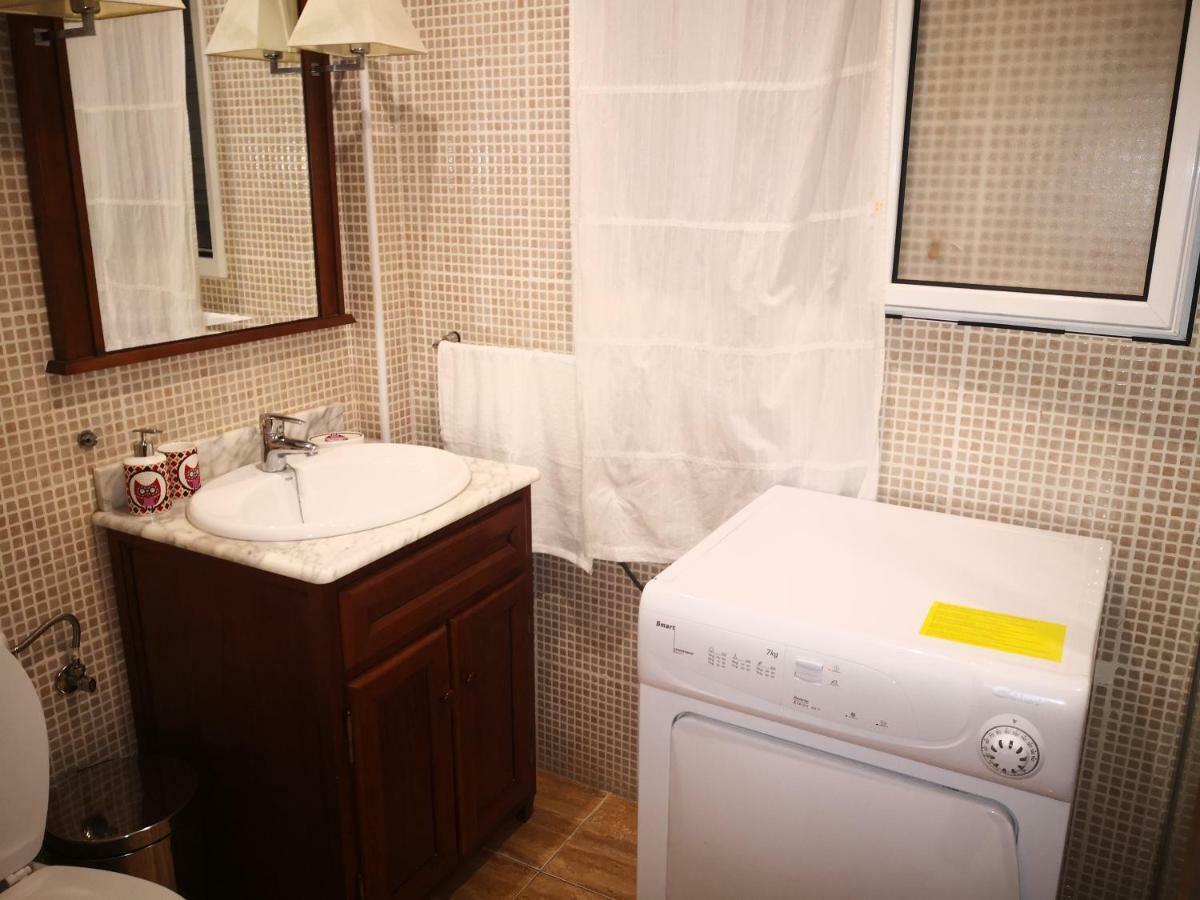 アルカス Casa Aridaniヴィラ エクステリア 写真